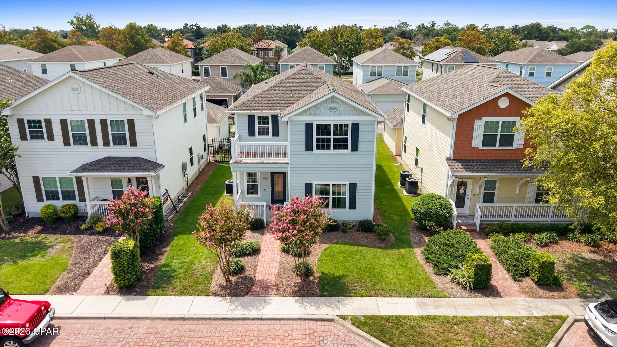 4721 Bigleaf Lane Panama City Beach FL 32408