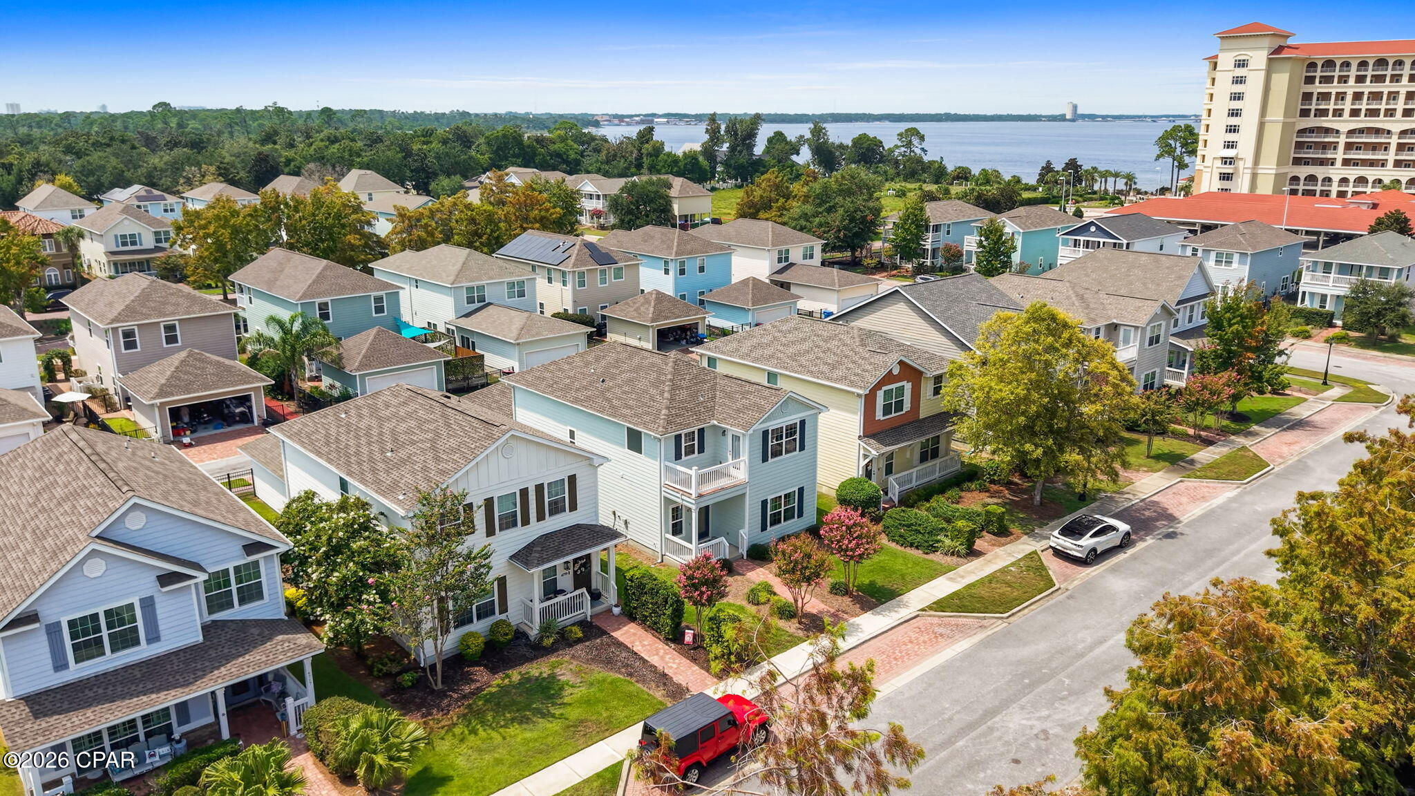 4721 Bigleaf Lane Panama City Beach FL 32408