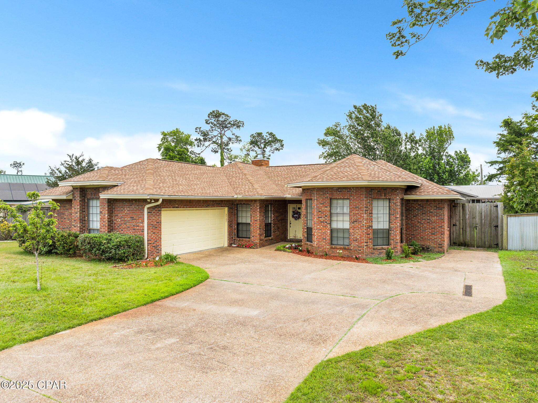 2707 Pembroke Drive Panama City FL 32405