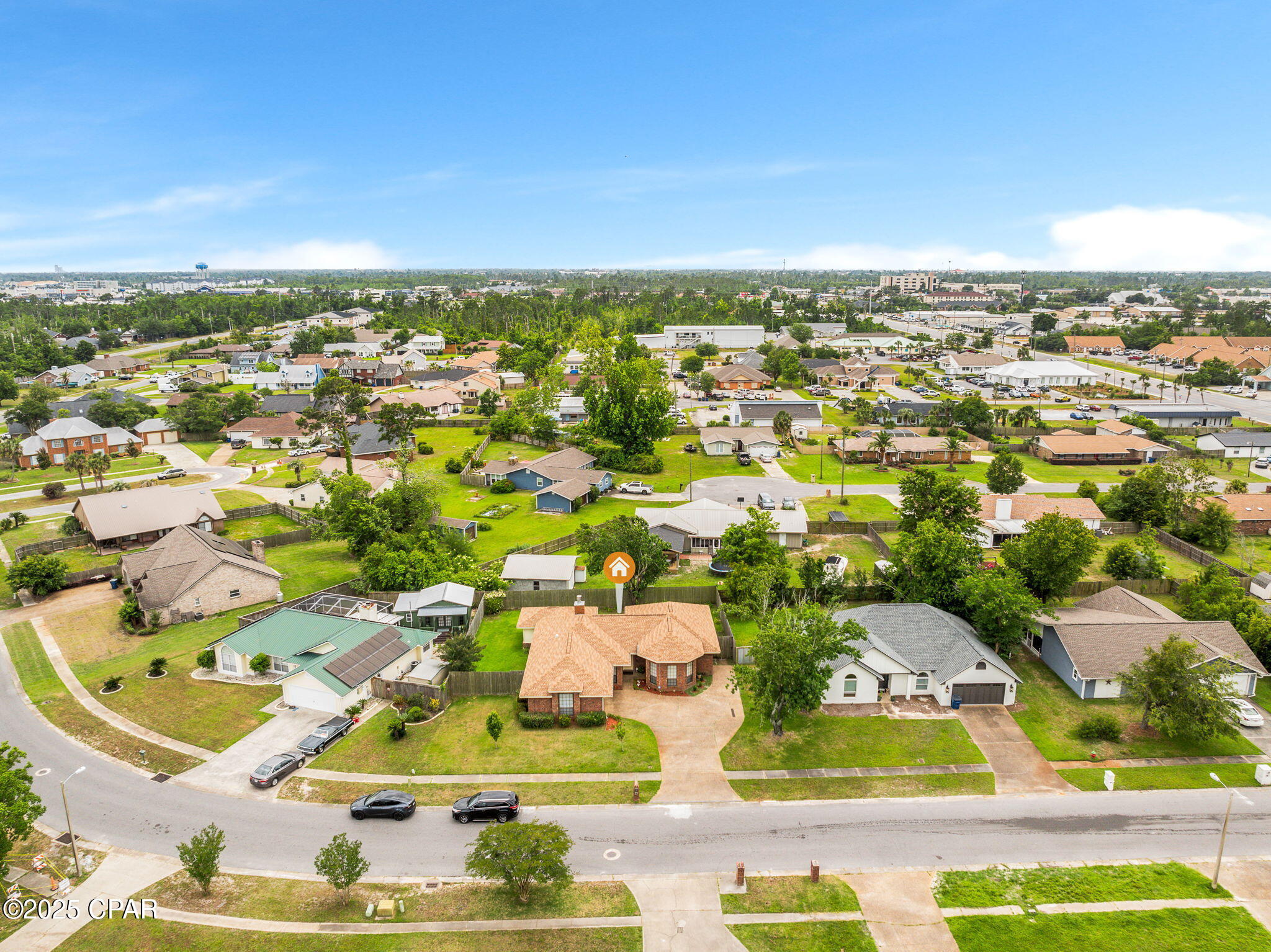2707 Pembroke Drive Panama City FL 32405