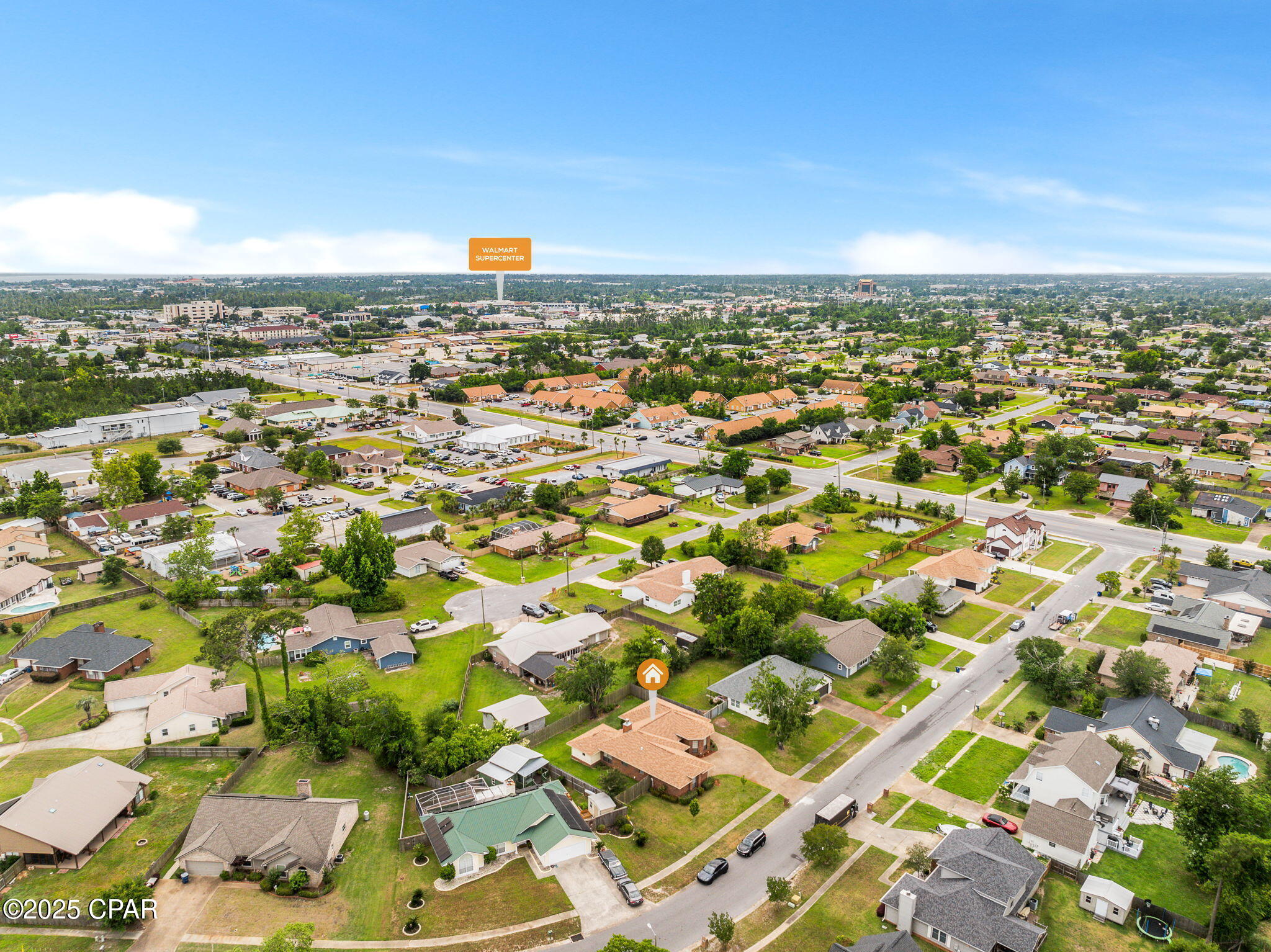 2707 Pembroke Drive Panama City FL 32405