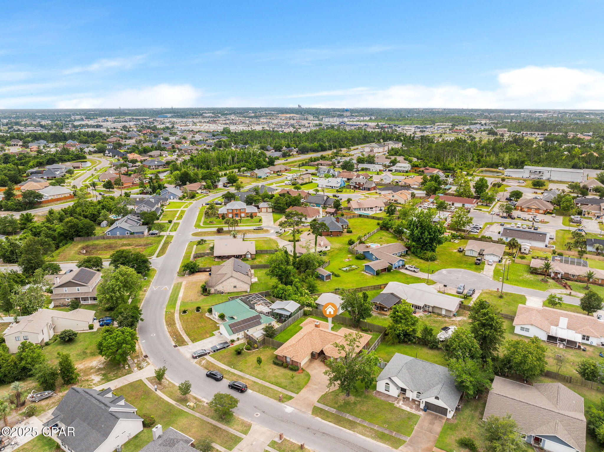 2707 Pembroke Drive Panama City FL 32405