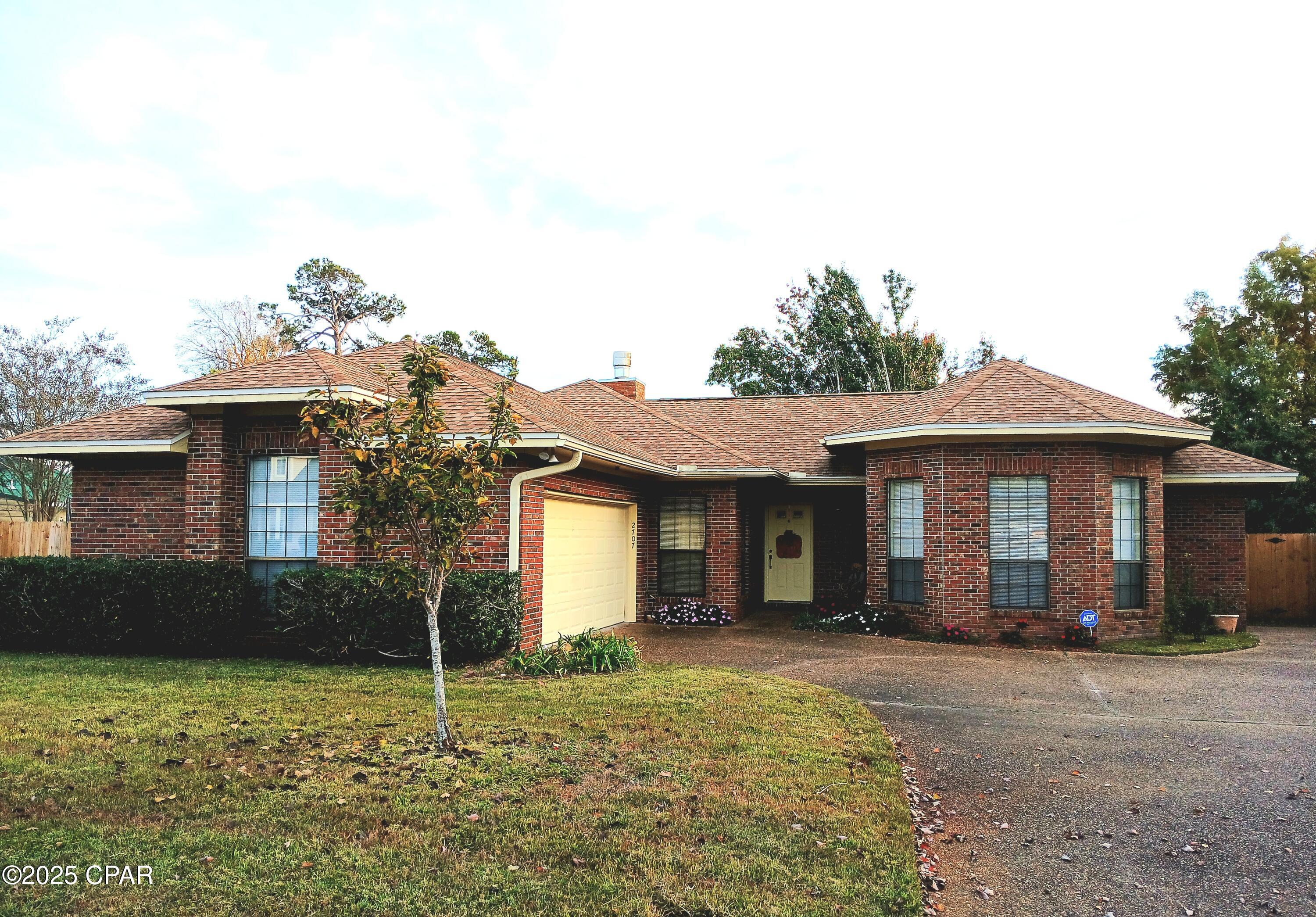 2707 Pembroke Drive Panama City FL 32405