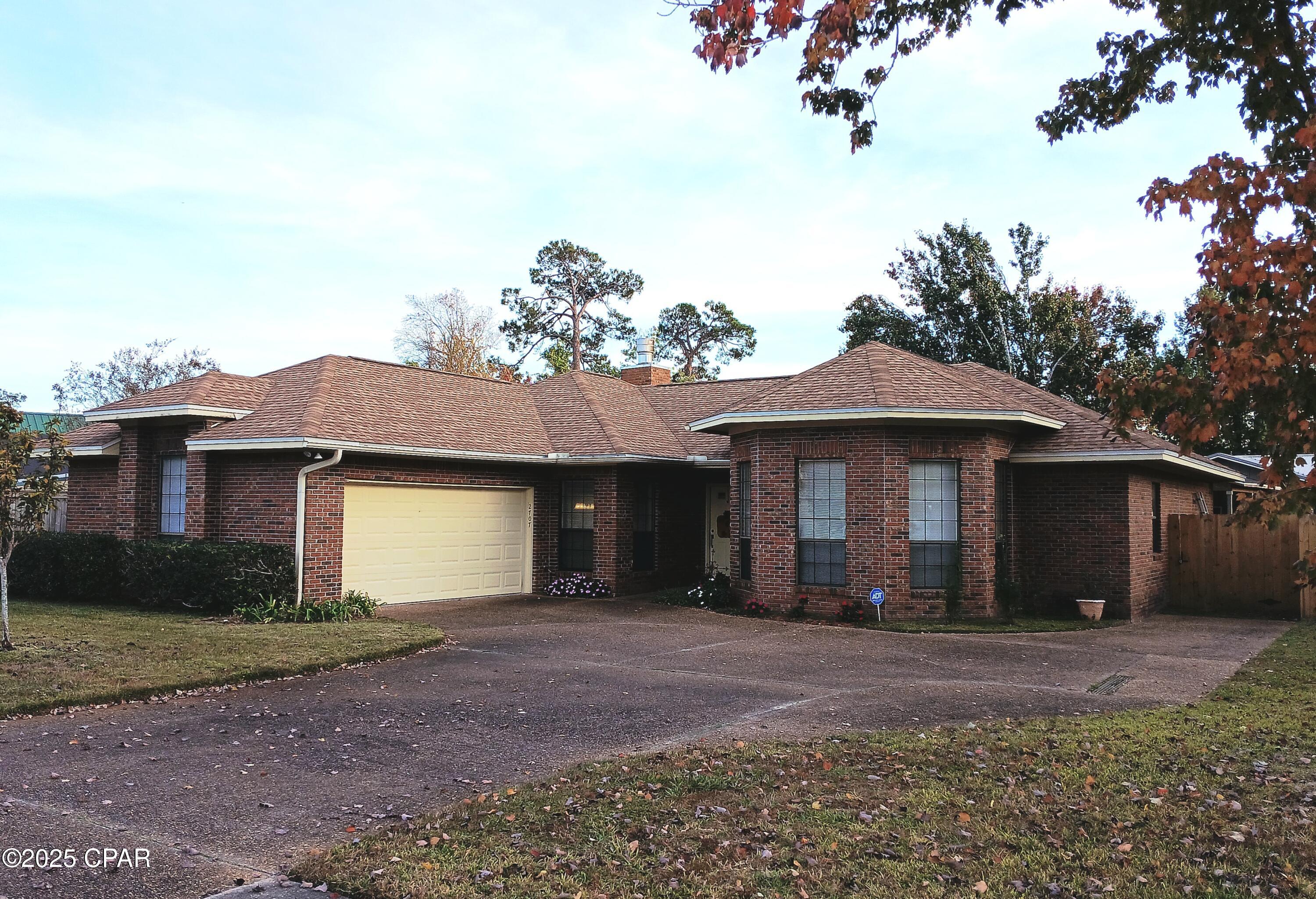 2707 Pembroke Drive Panama City FL 32405