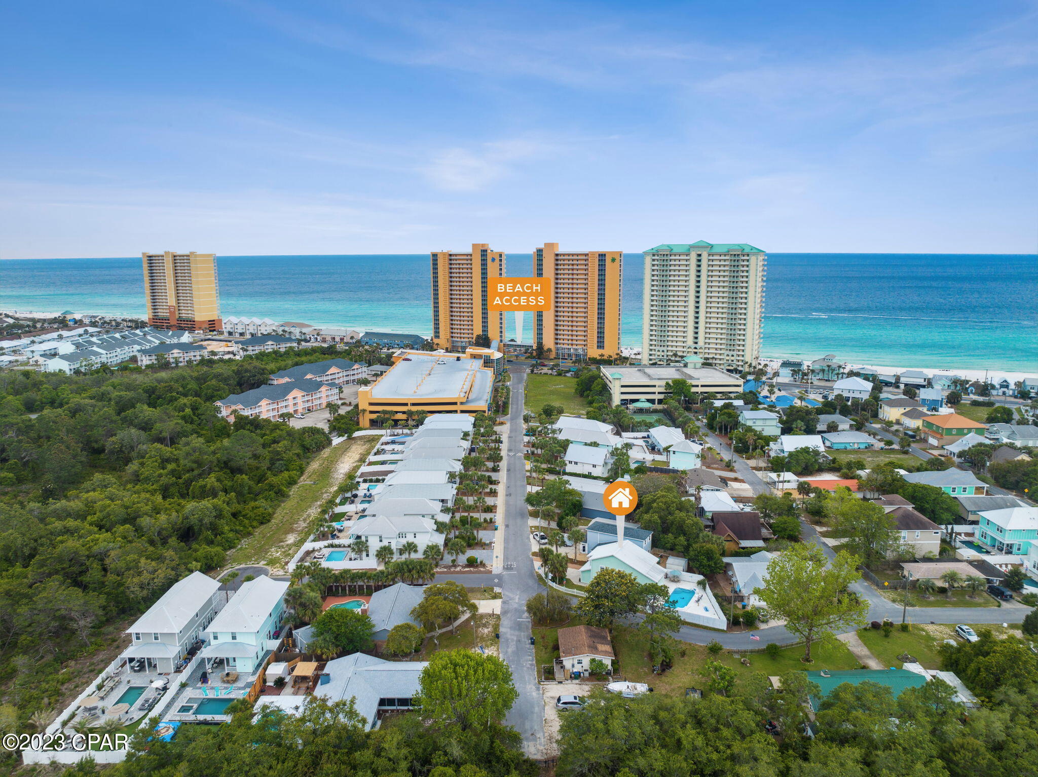 212 Sands Street Panama City Beach FL 32413