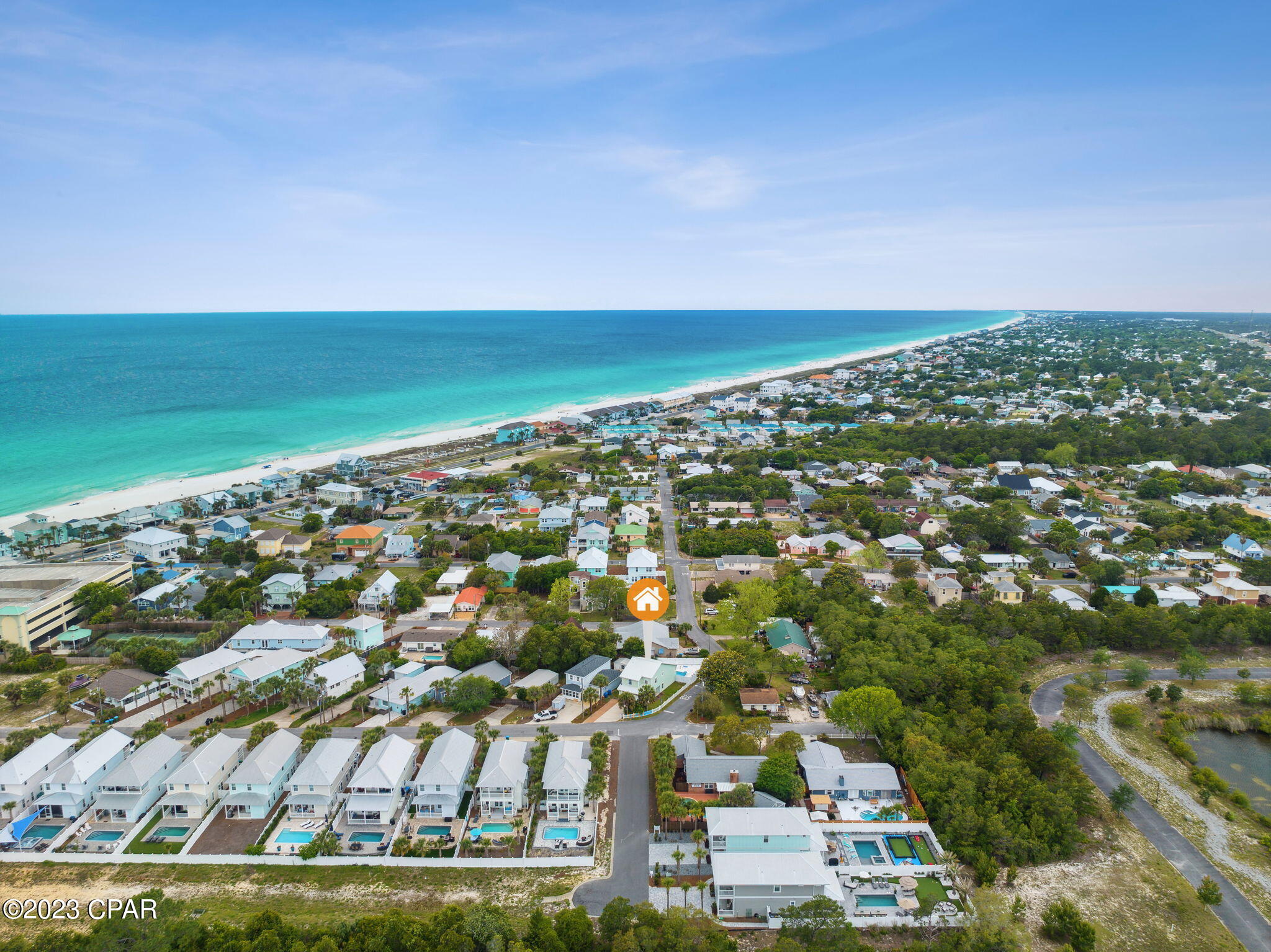 212 Sands Street Panama City Beach FL 32413