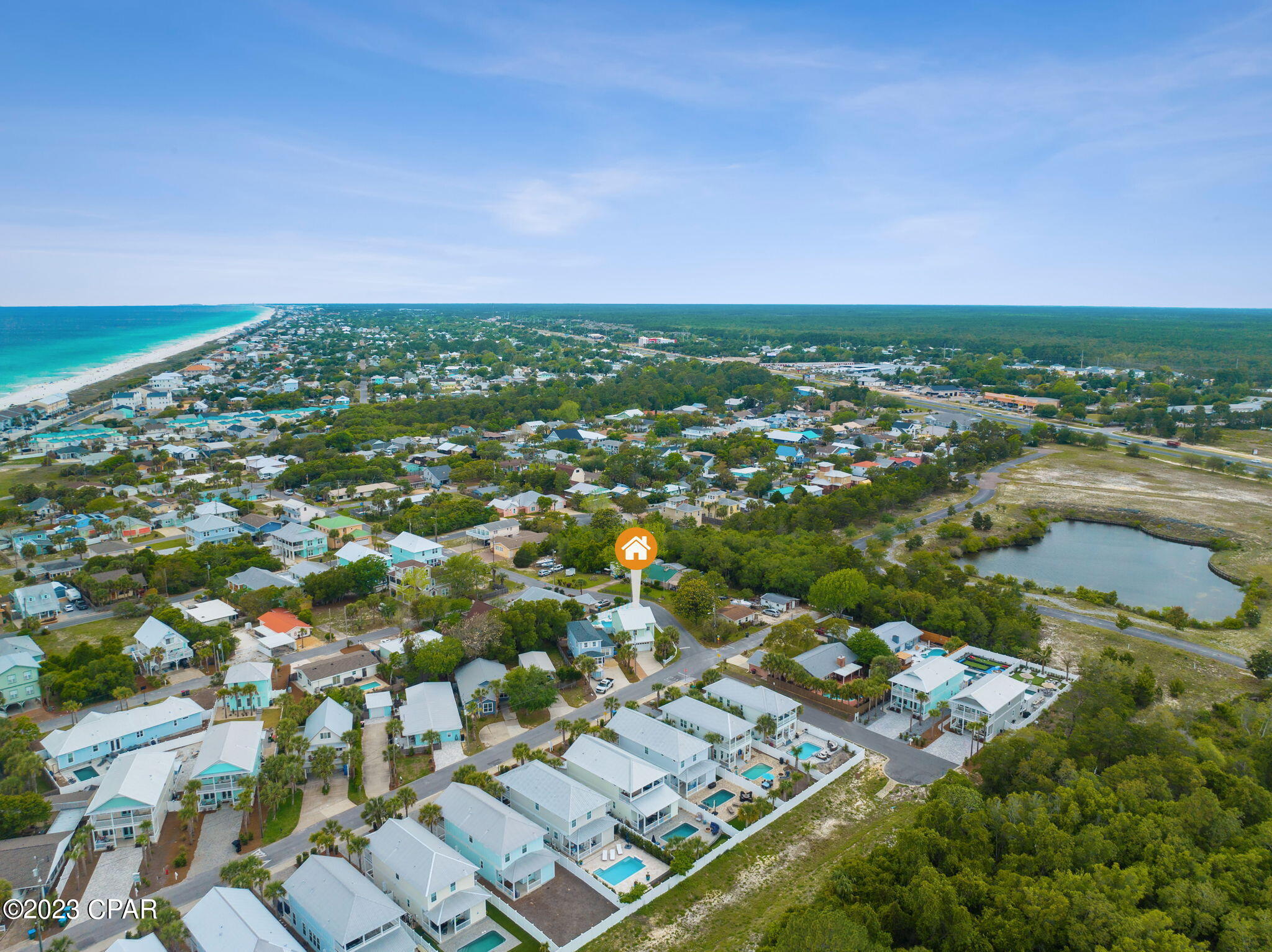 212 Sands Street Panama City Beach FL 32413