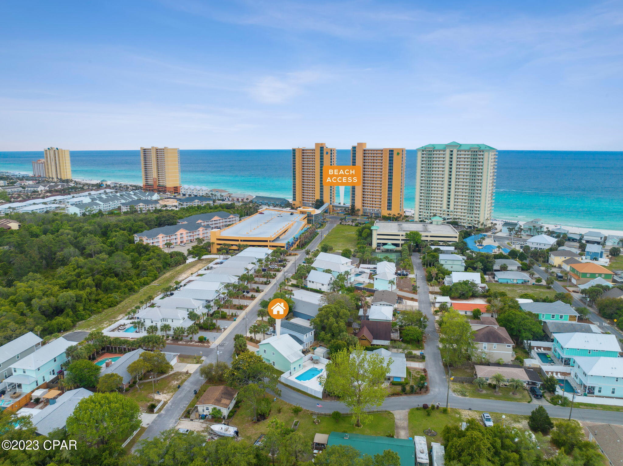 212 Sands Street Panama City Beach FL 32413