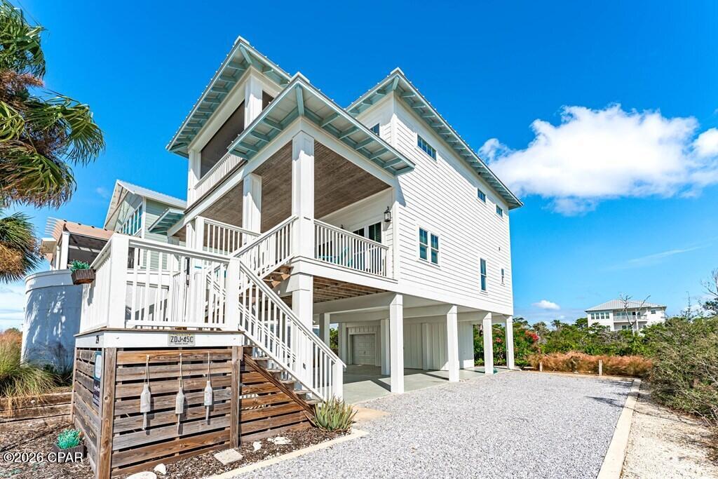 224 Haven Road Cape San Blas FL 32456