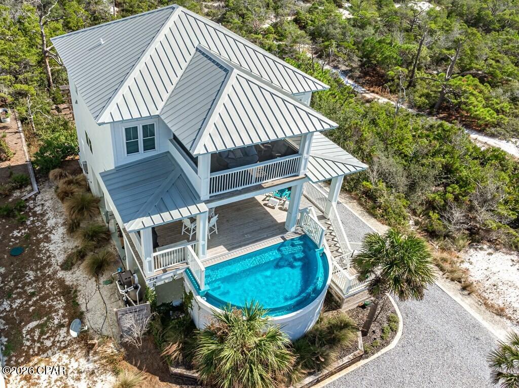 224 Haven Road Cape San Blas FL 32456