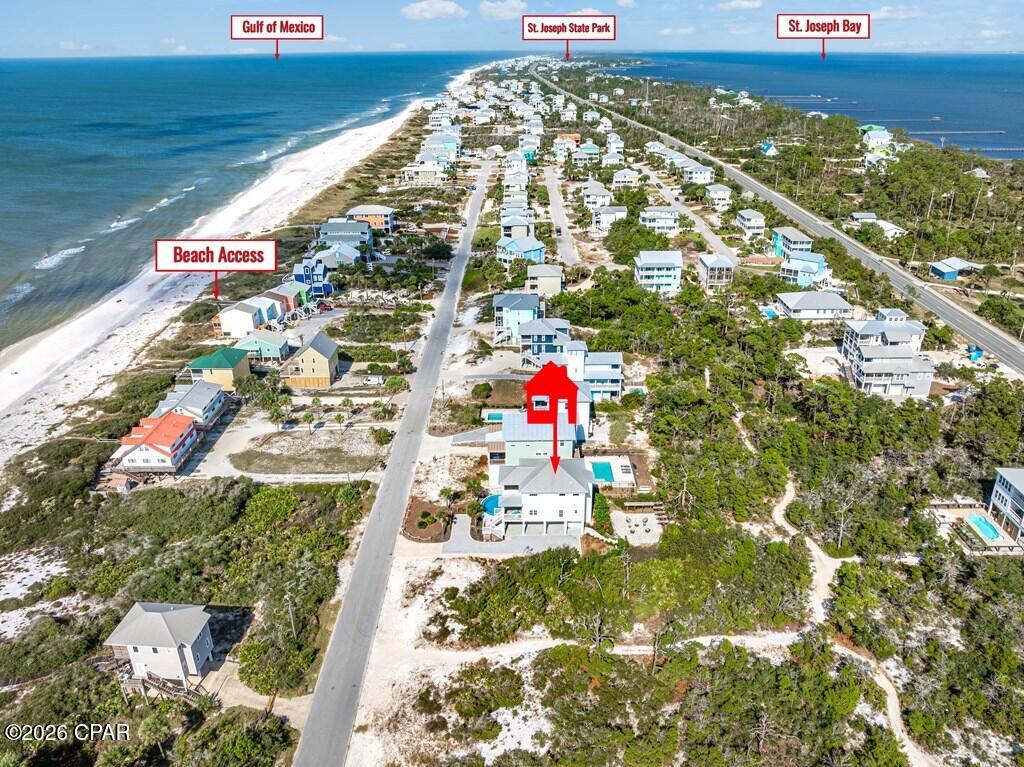 224 Haven Road Cape San Blas FL 32456