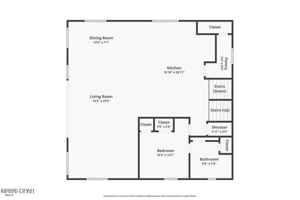 224 Haven Road Cape San Blas FL 32456