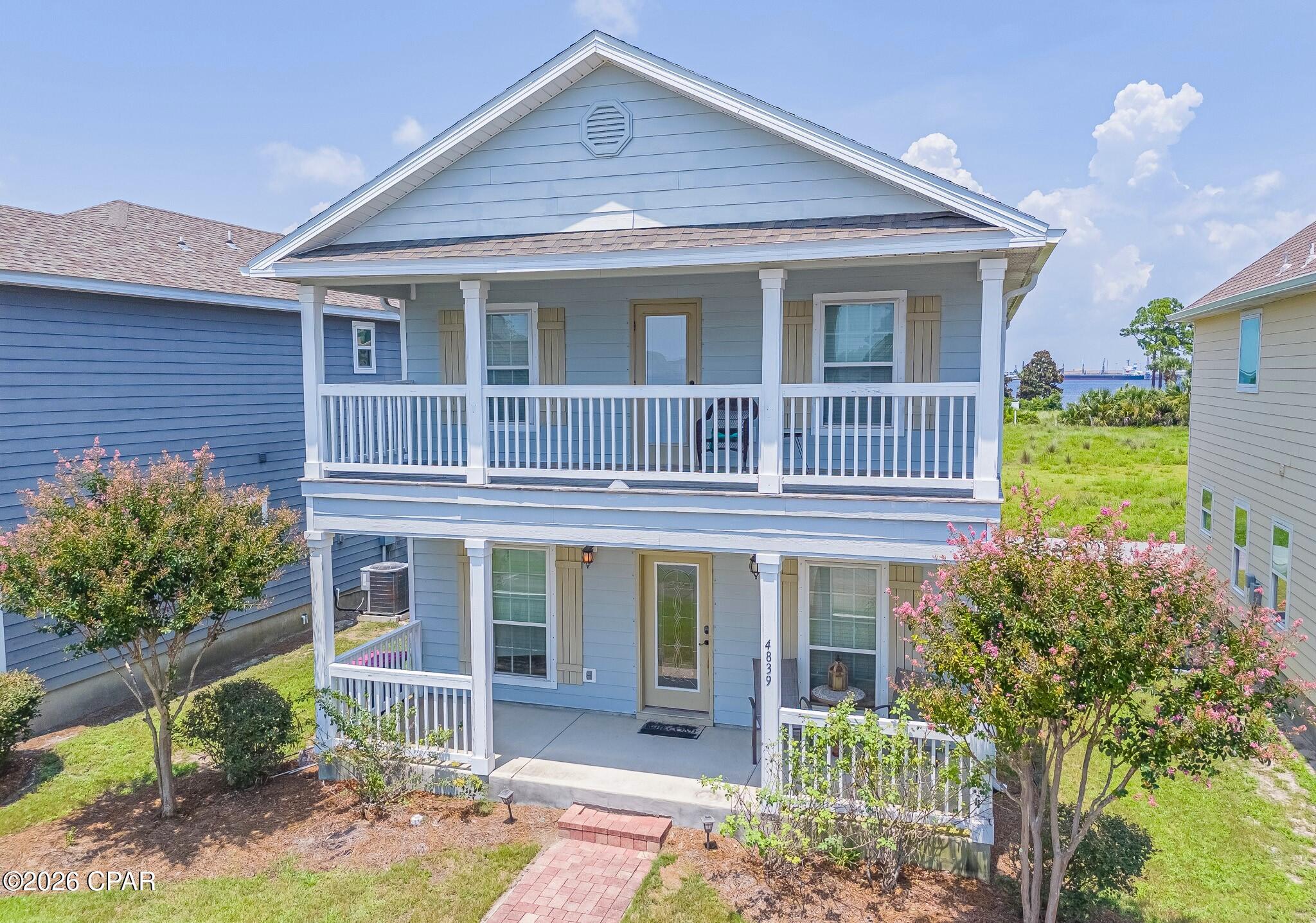 4839 Stellata Lane Panama City Beach FL 32408
