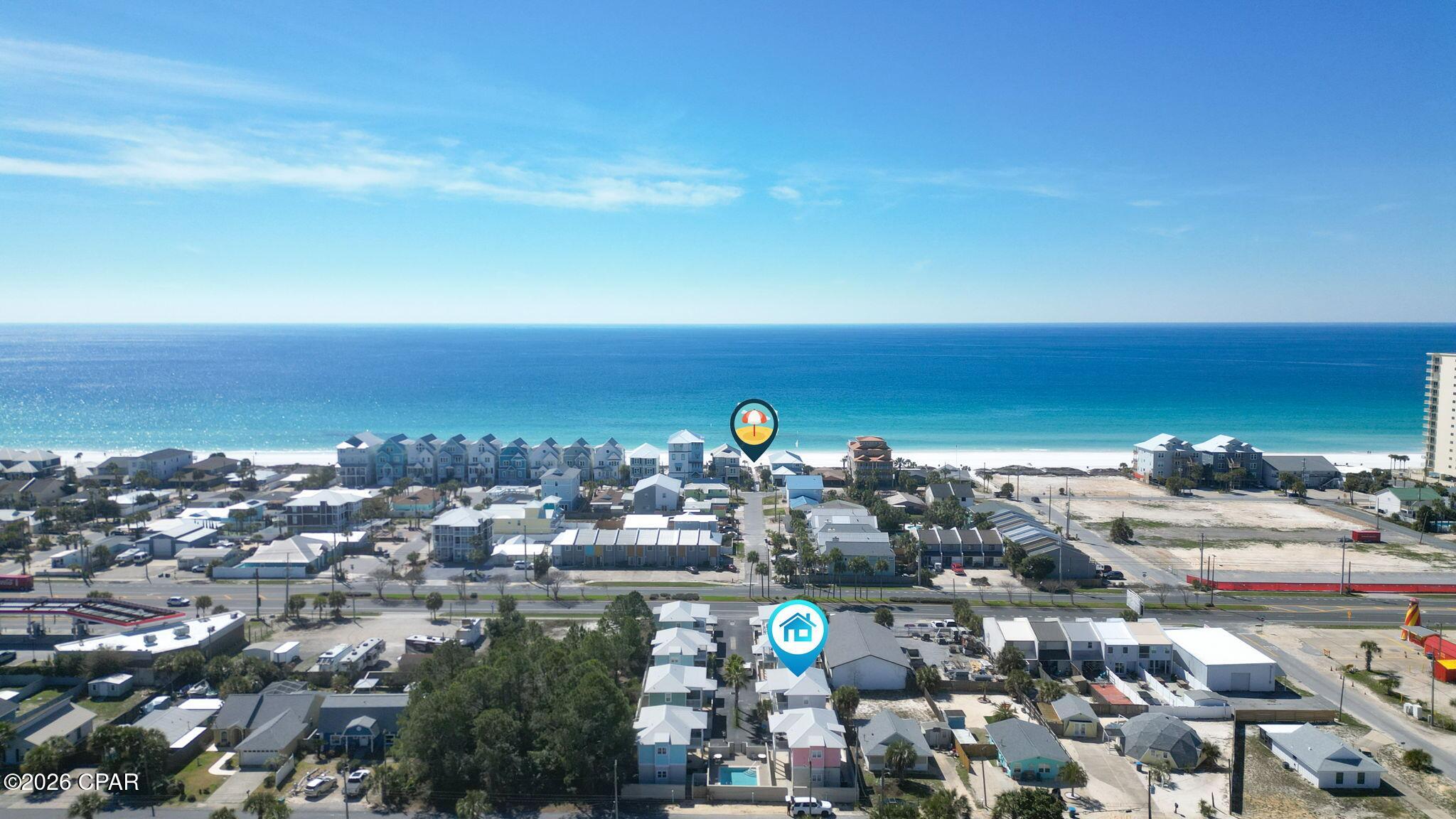 8410 Thomas Drive Panama City FL 32408
