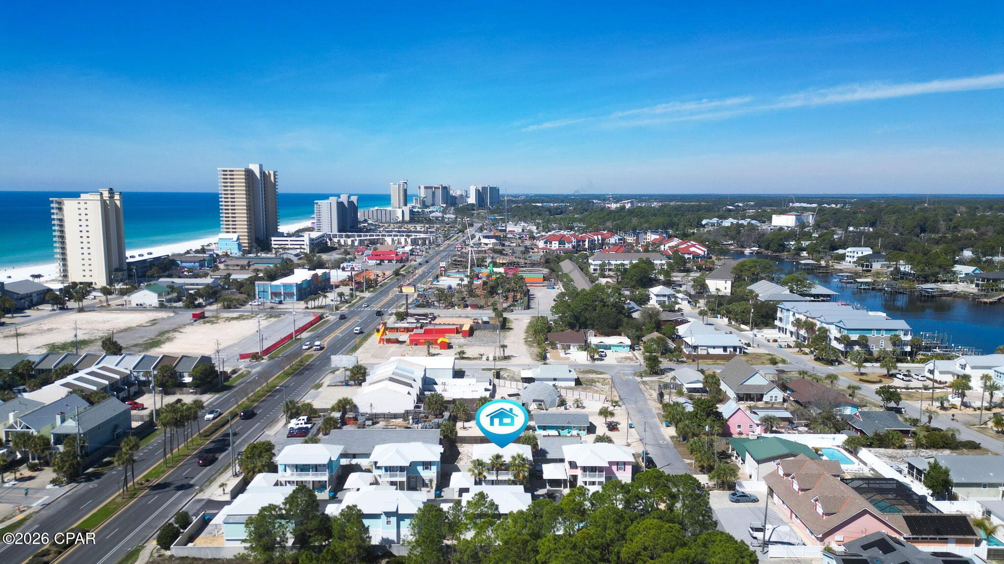 8410 Thomas Drive Panama City FL 32408