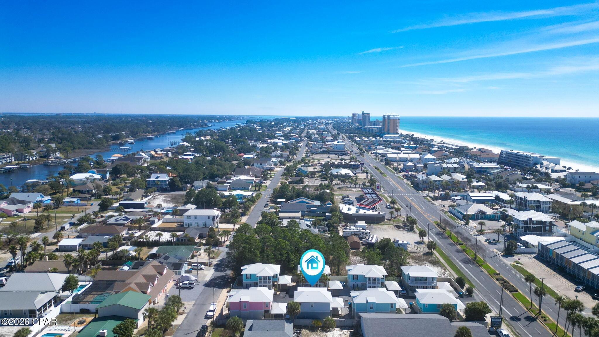 8410 Thomas Drive Panama City FL 32408