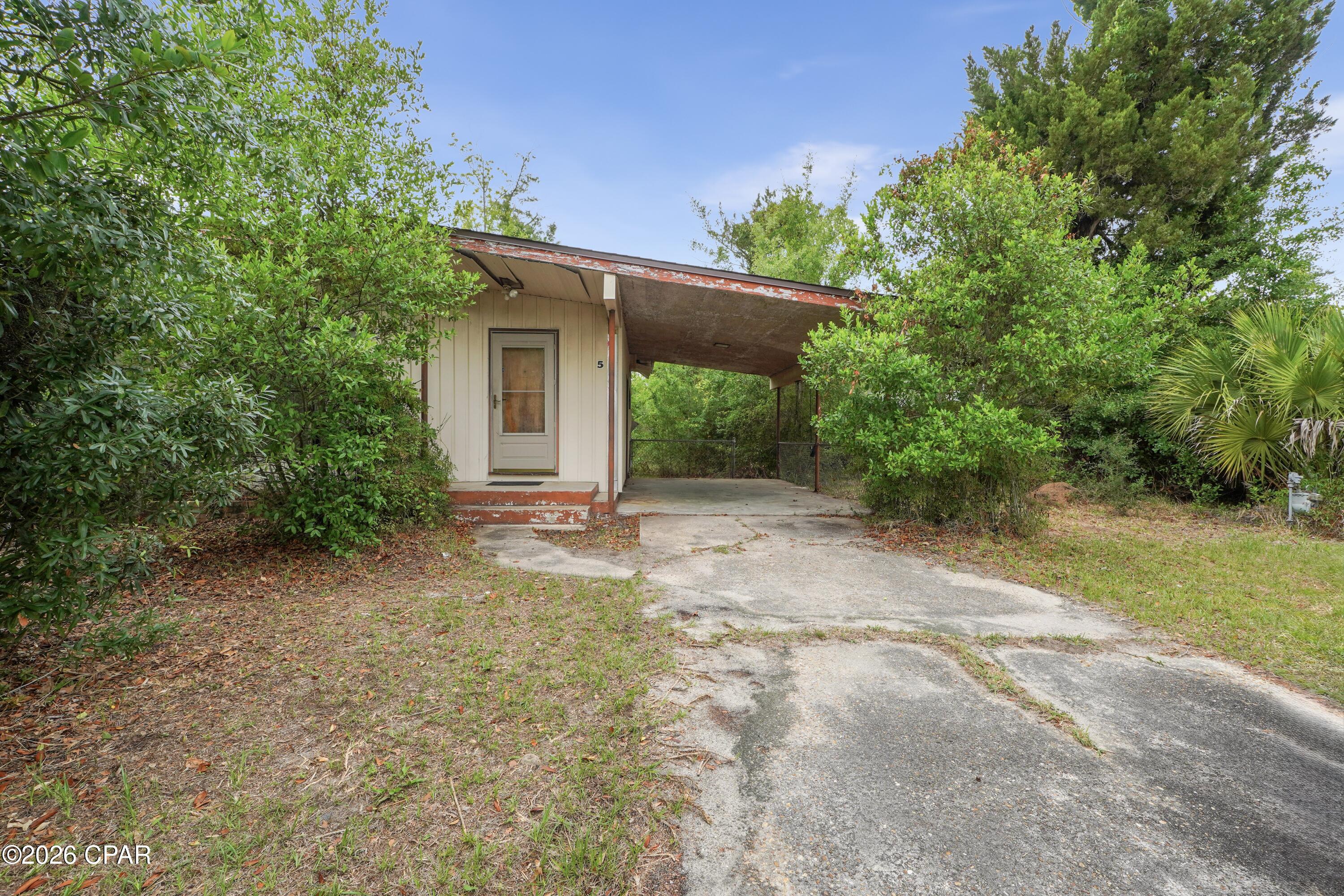 5 Sewanee Circle Panama City FL 32405