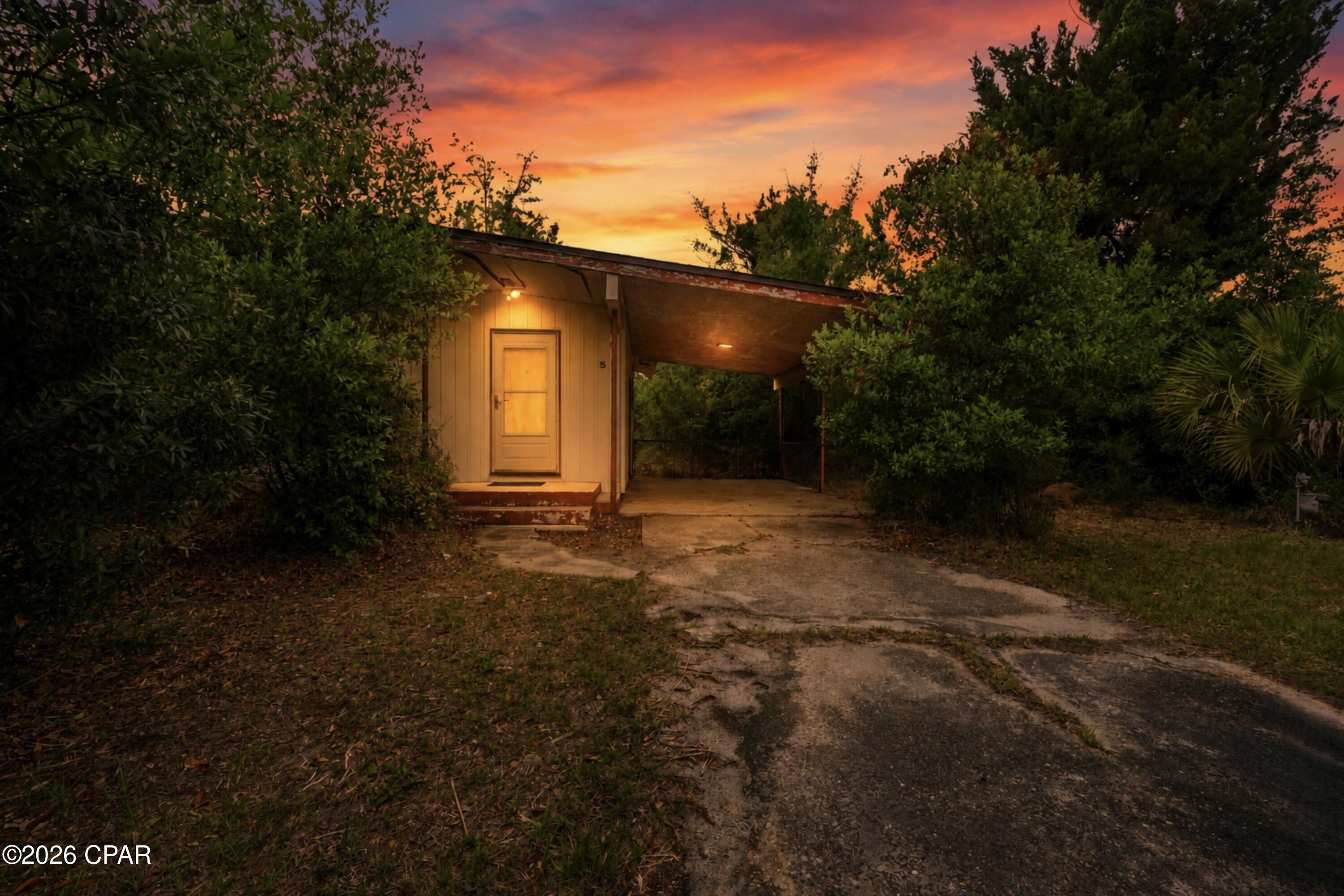 5 Sewanee Circle Panama City FL 32405