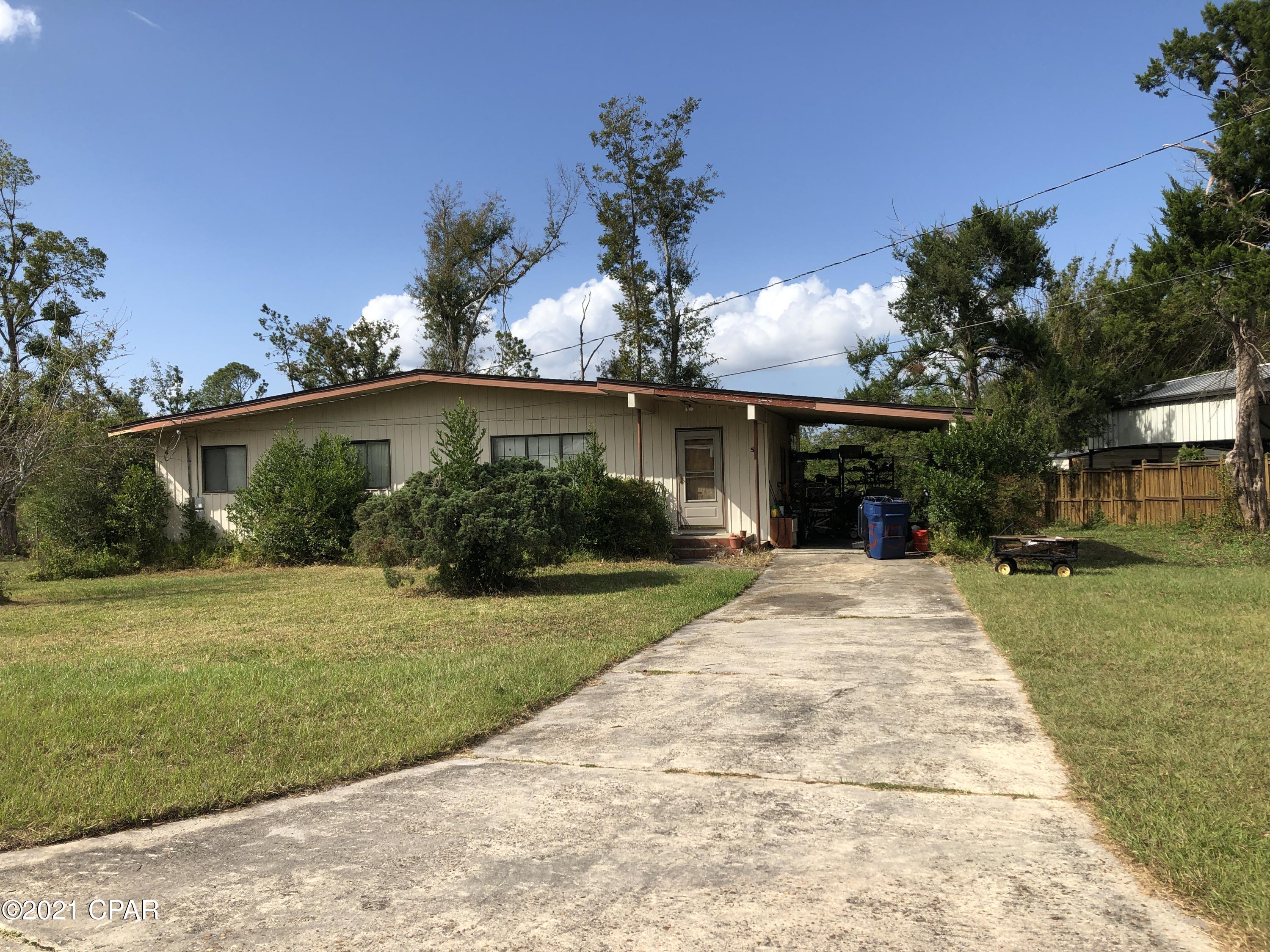 5 Sewanee Circle Panama City FL 32405