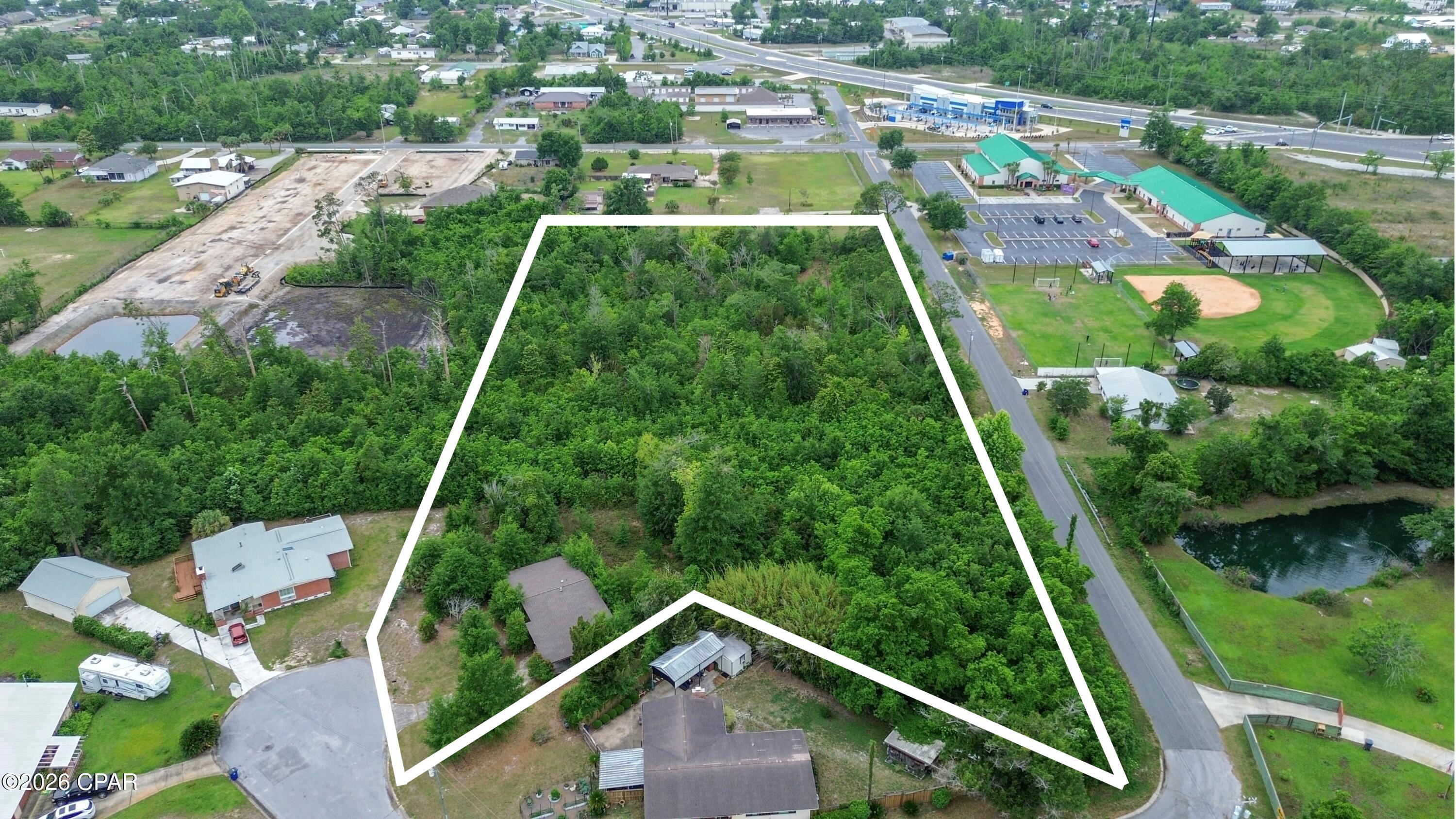 5 Sewanee Circle Panama City FL 32405