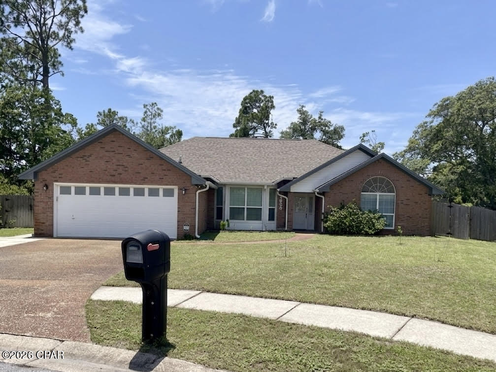 6836 Forsythe Drive Panama City FL 32404