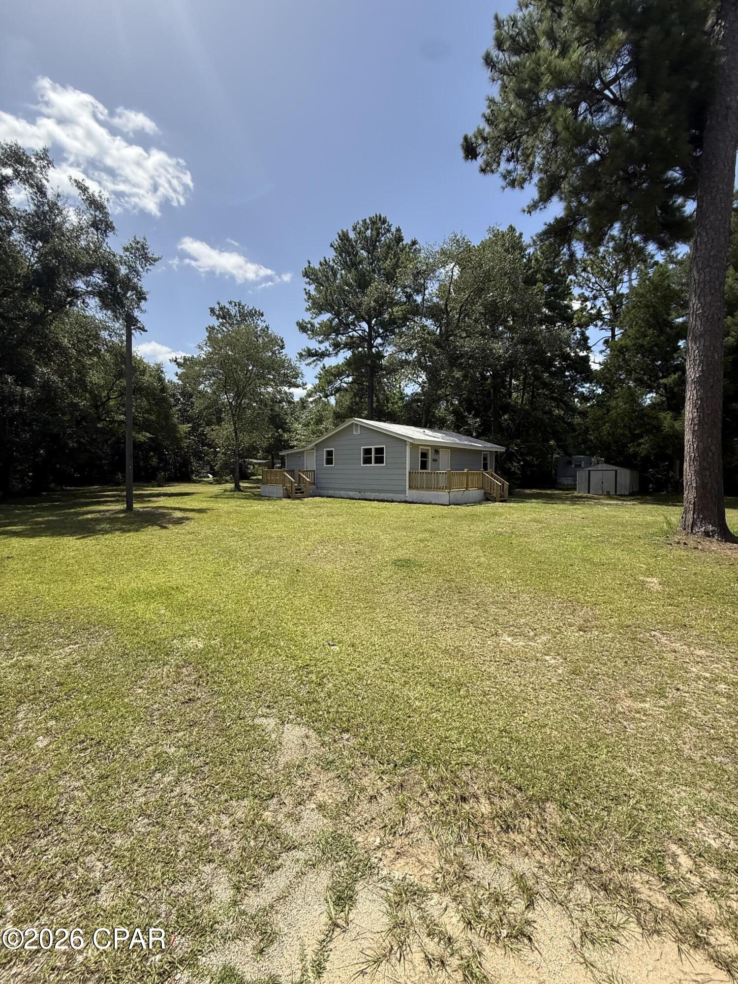 264 Roger Nelson Road Defuniak Springs FL 32435