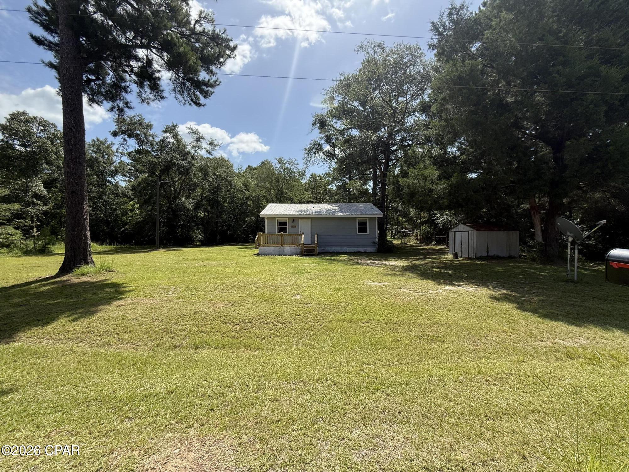264 Roger Nelson Road Defuniak Springs FL 32435