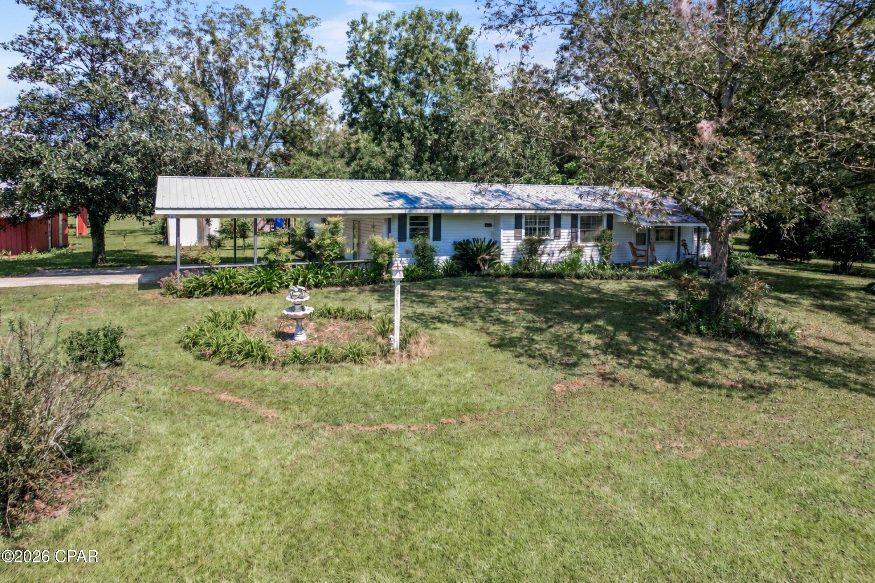 1687 County Road 160 Westville FL 32464