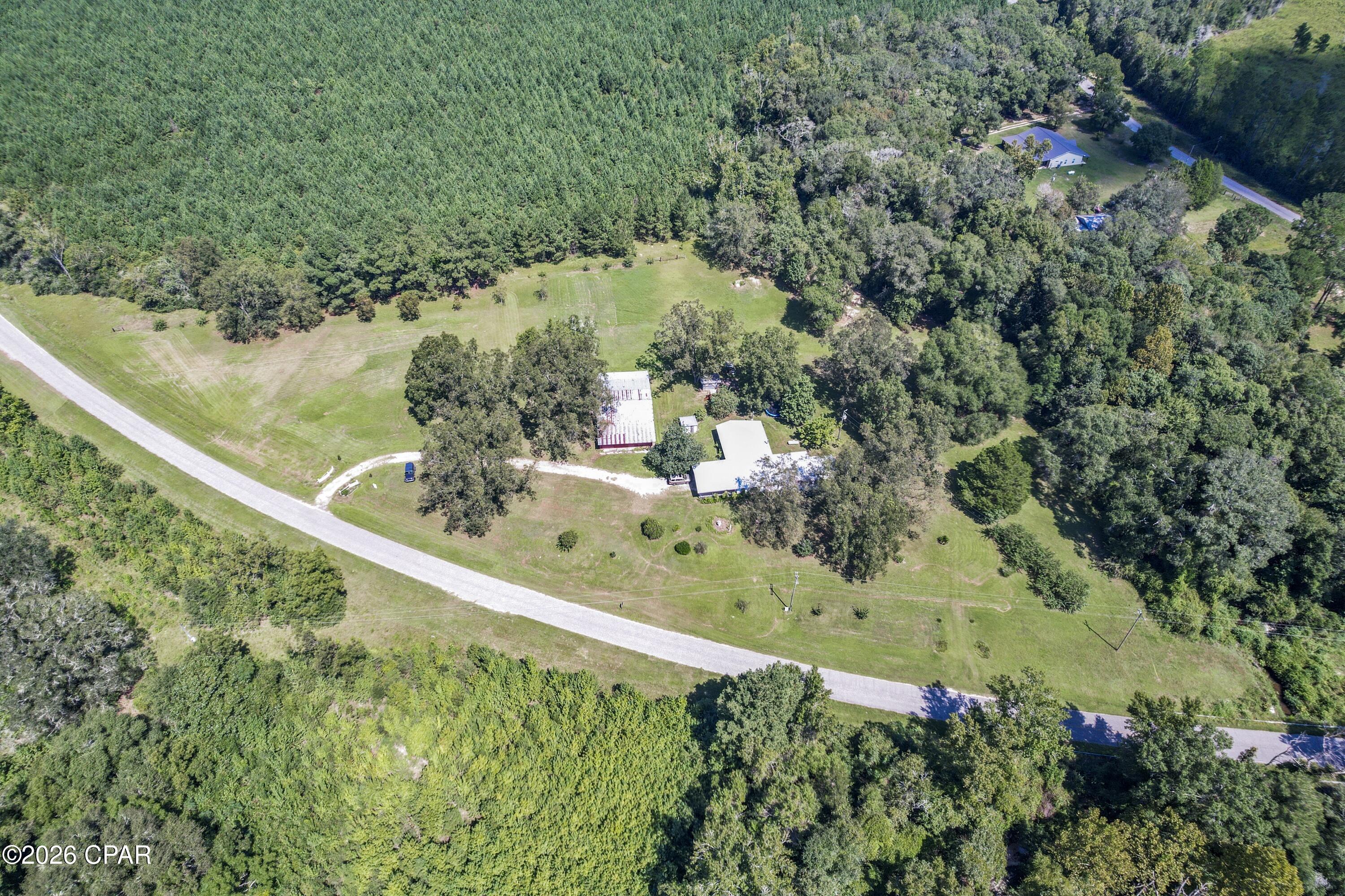 1687 County Road 160 Westville FL 32464