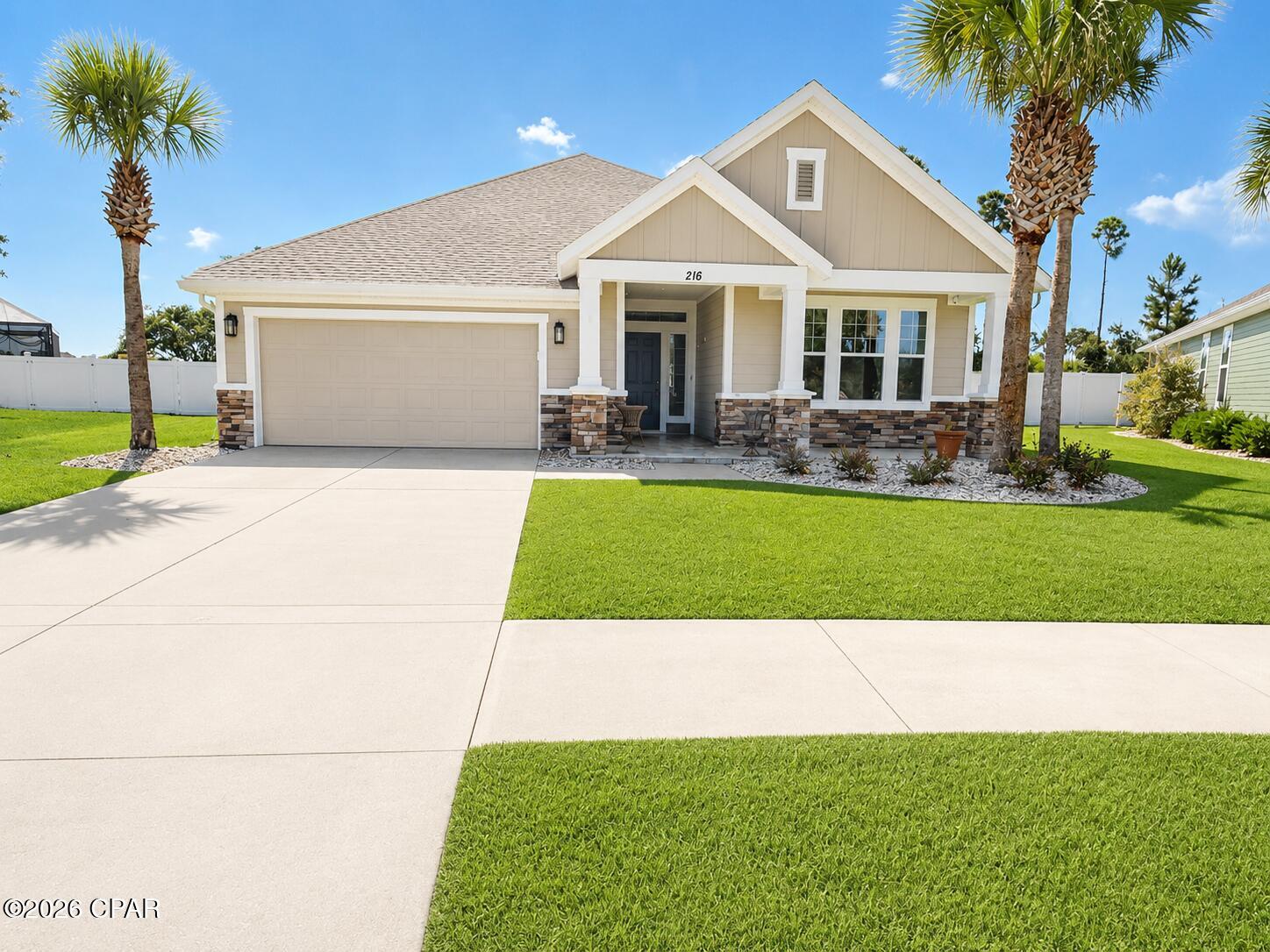 216 Johnson Bayou Drive Panama City Beach FL 32407