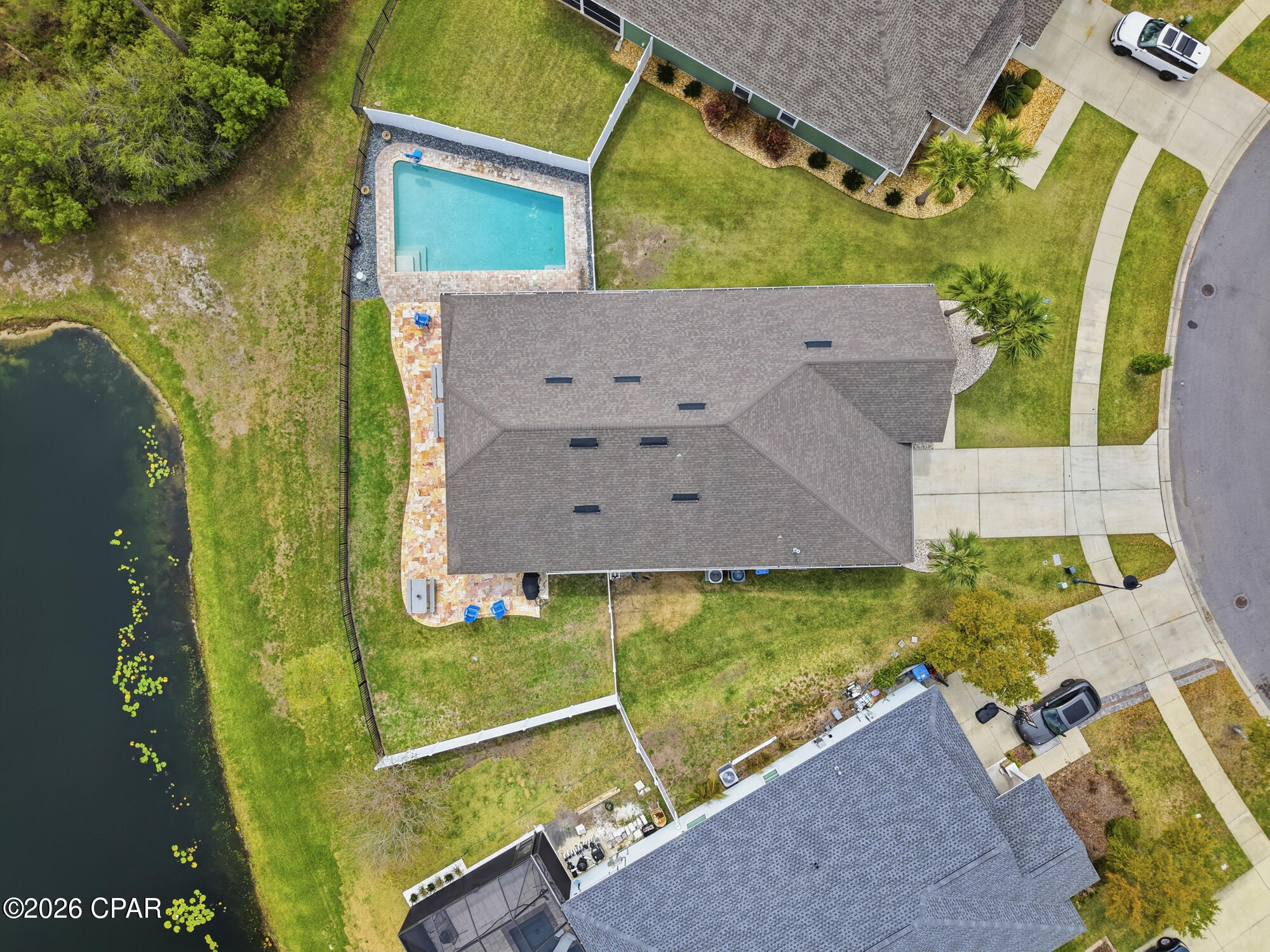 216 Johnson Bayou Drive Panama City Beach FL 32407