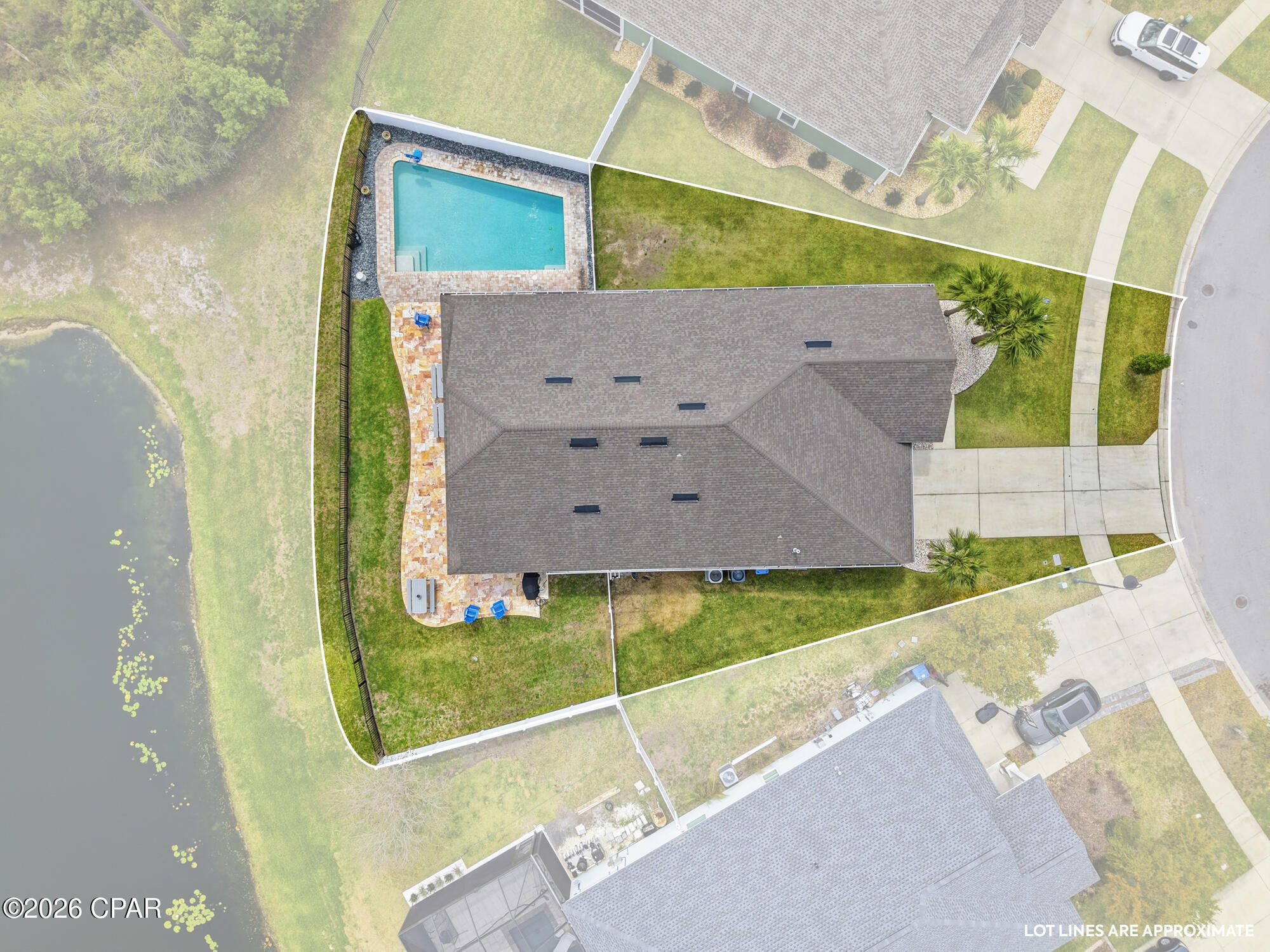 216 Johnson Bayou Drive Panama City Beach FL 32407