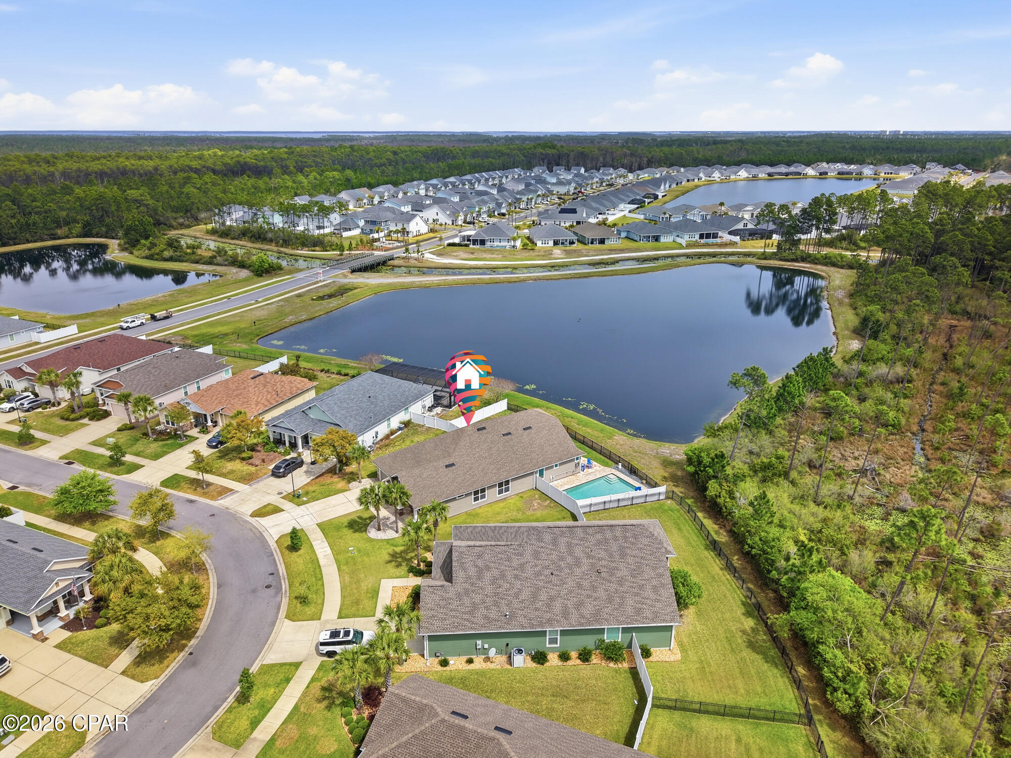 216 Johnson Bayou Drive Panama City Beach FL 32407