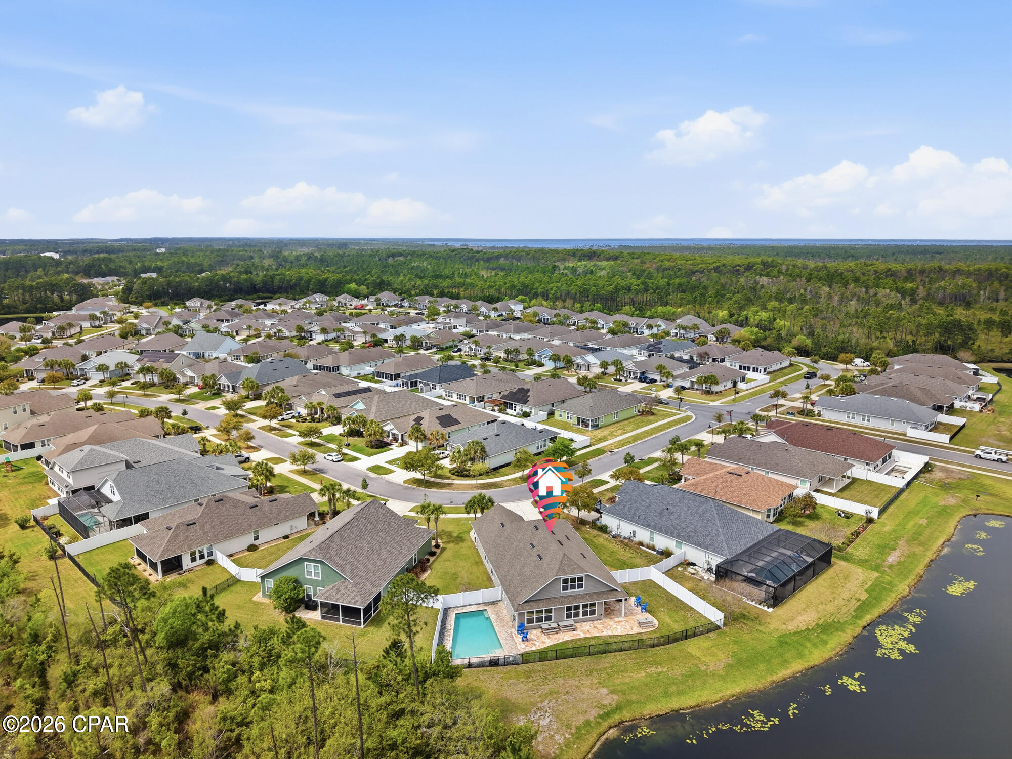 216 Johnson Bayou Drive Panama City Beach FL 32407