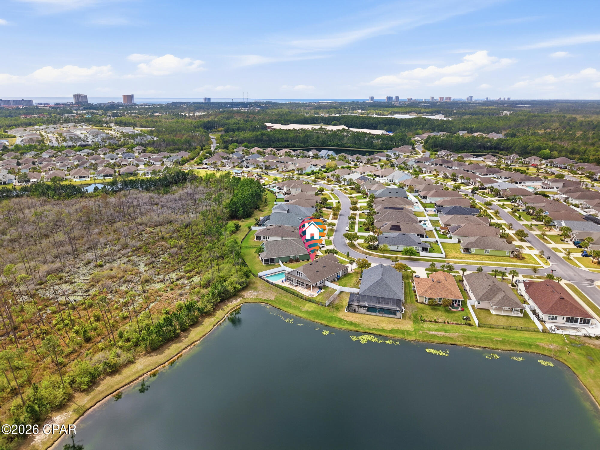 216 Johnson Bayou Drive Panama City Beach FL 32407