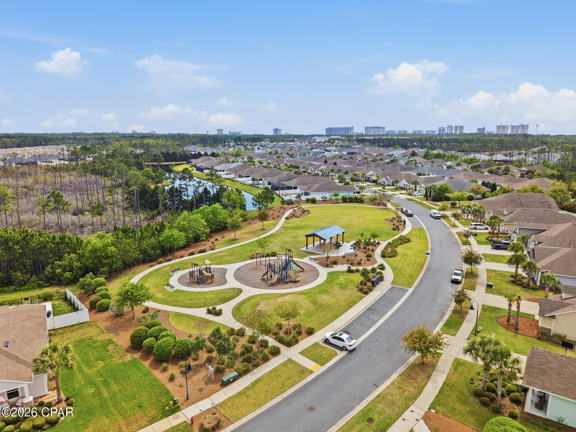 216 Johnson Bayou Drive Panama City Beach FL 32407