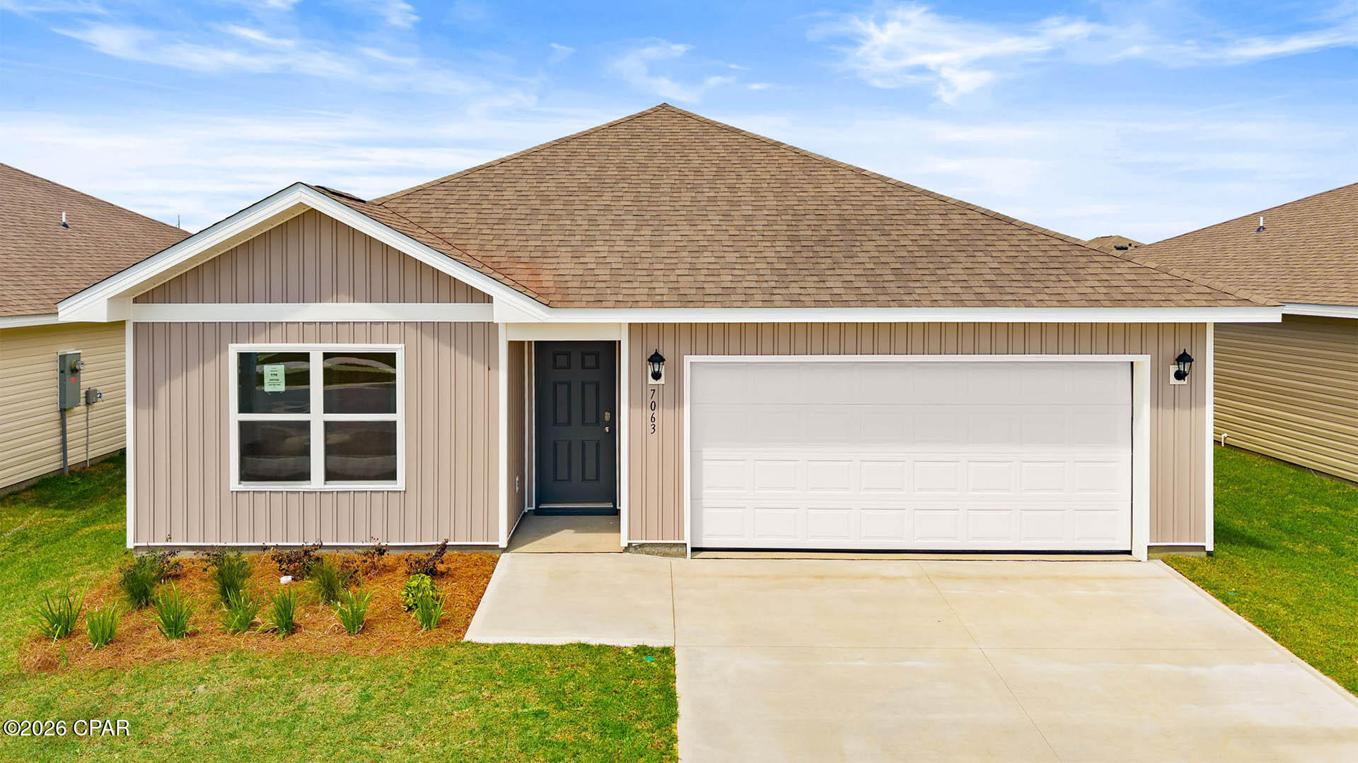7063 George Day Lane Panama City FL 32404