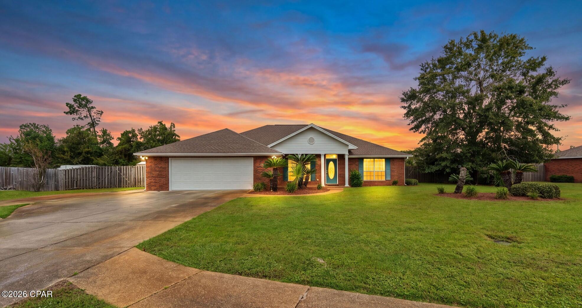 1509 Inverness Court Lynn Haven FL 32444