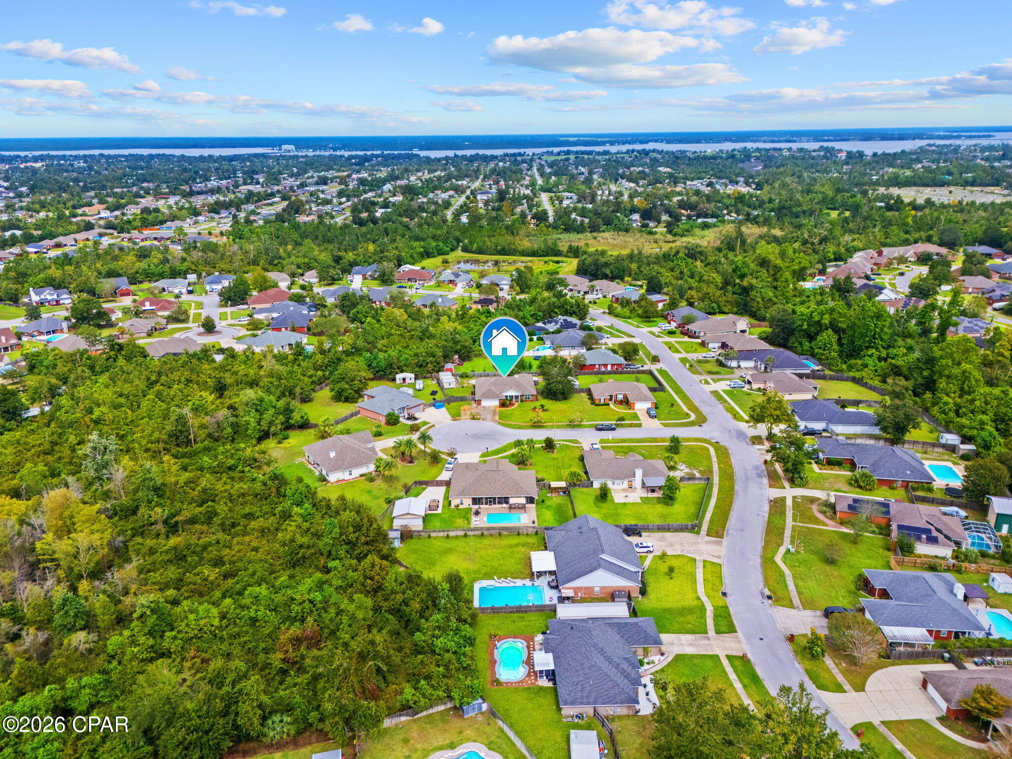 1509 Inverness Court Lynn Haven FL 32444