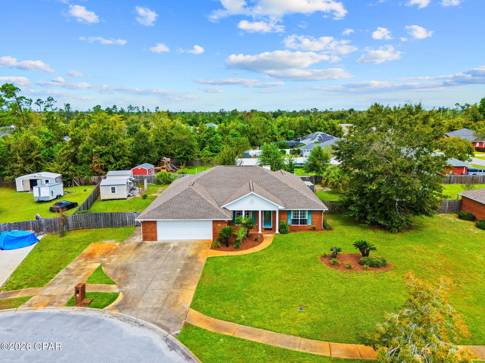 1509 Inverness Court Lynn Haven FL 32444