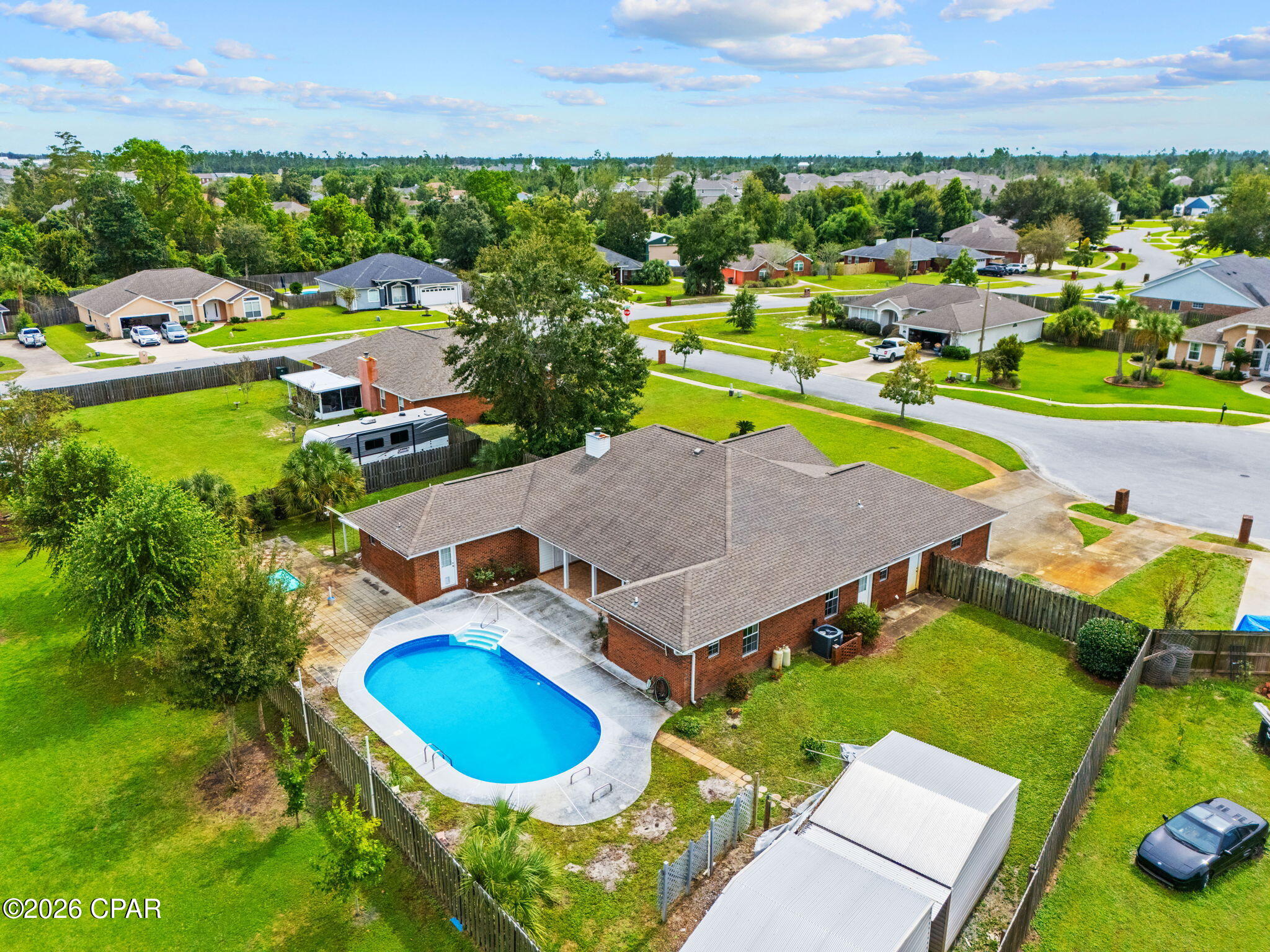 1509 Inverness Court Lynn Haven FL 32444