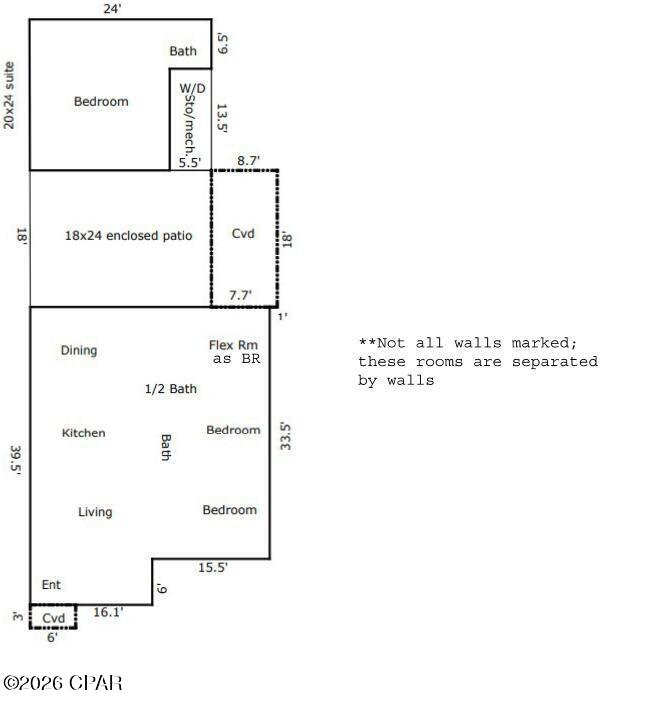 1336 Cincinnati Avenue Panama City FL 32401