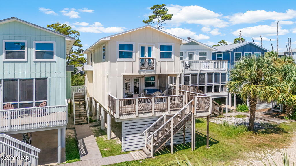 126 Cape Dunes Drive Cape San Blas FL 32456