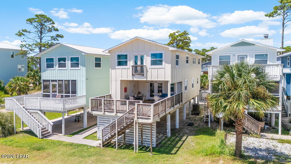126 Cape Dunes Drive Cape San Blas FL 32456