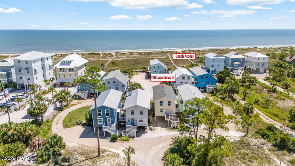 126 Cape Dunes Drive Cape San Blas FL 32456