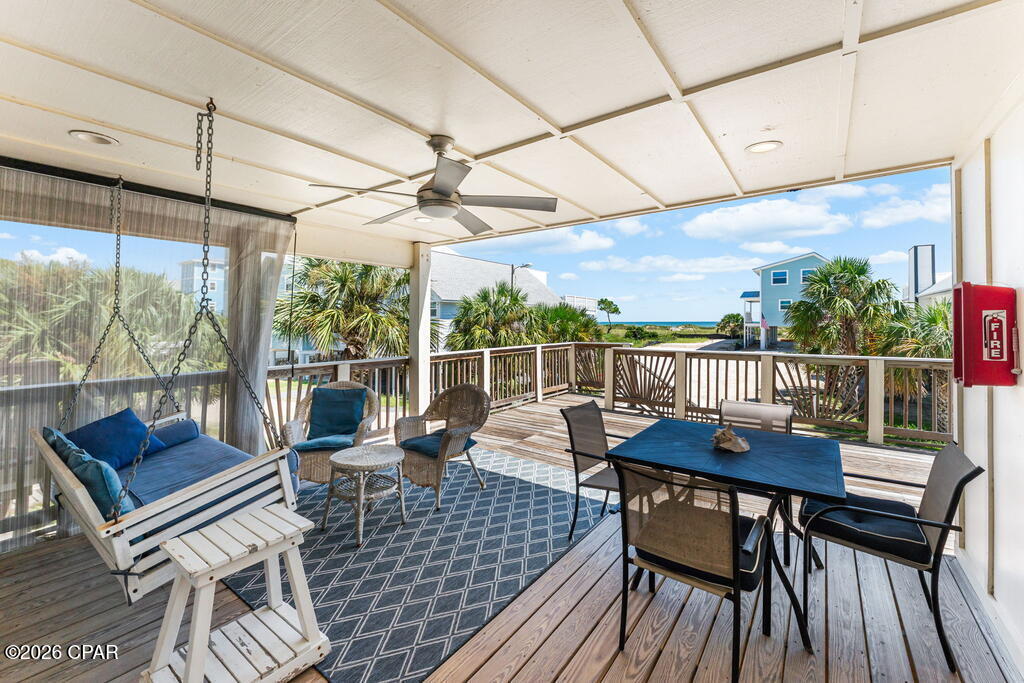 126 Cape Dunes Drive Cape San Blas FL 32456