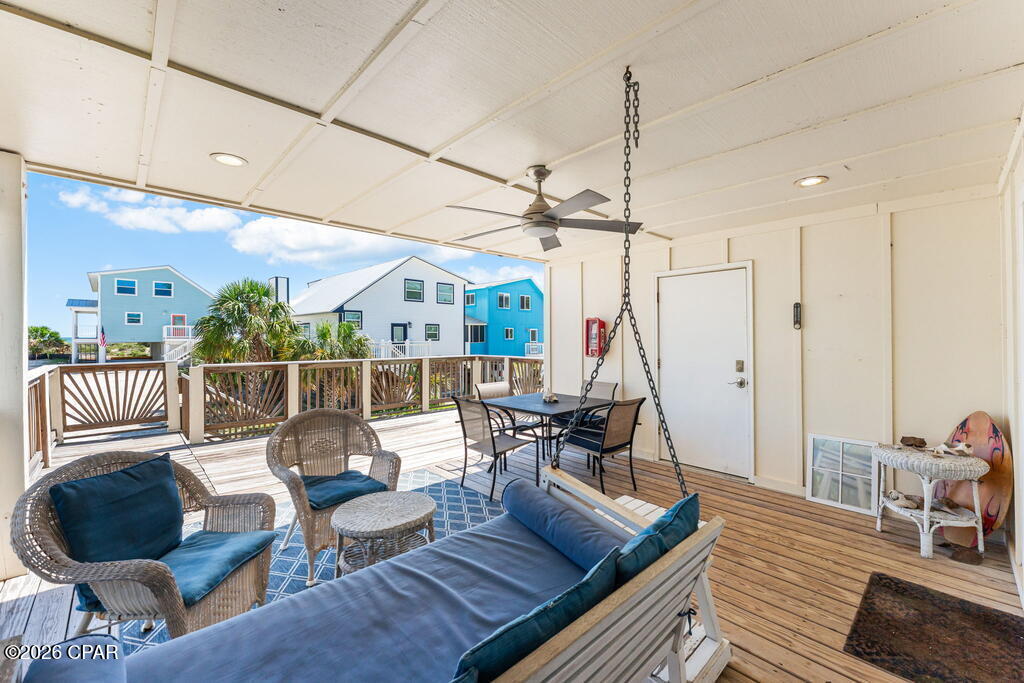126 Cape Dunes Drive Cape San Blas FL 32456