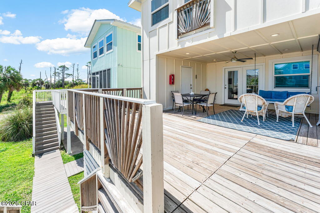 126 Cape Dunes Drive Cape San Blas FL 32456
