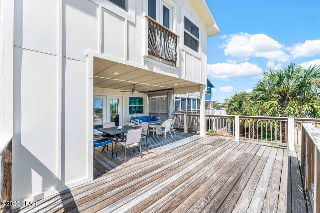 126 Cape Dunes Drive Cape San Blas FL 32456