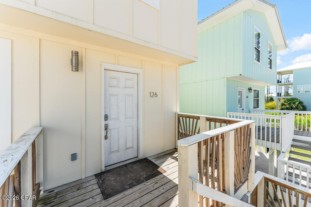 126 Cape Dunes Drive Cape San Blas FL 32456
